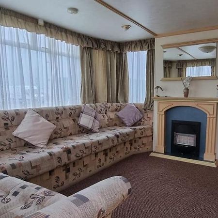 شقة Jaywick Sands  في The Ole Faithful Caravan المظهر الخارجي الصورة