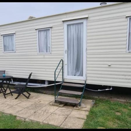 شقة Jaywick Sands  في The Ole Faithful Caravan المظهر الخارجي الصورة