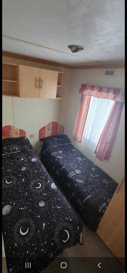شقة Jaywick Sands  في The Ole Faithful Caravan المظهر الخارجي الصورة
