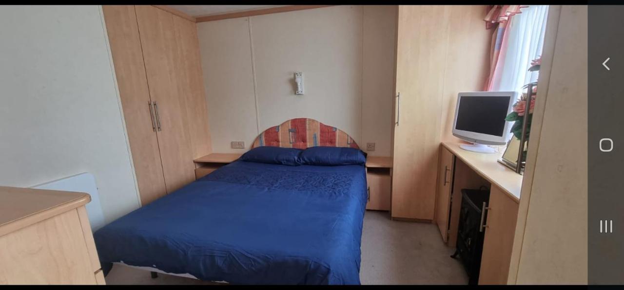 شقة Jaywick Sands  في The Ole Faithful Caravan المظهر الخارجي الصورة